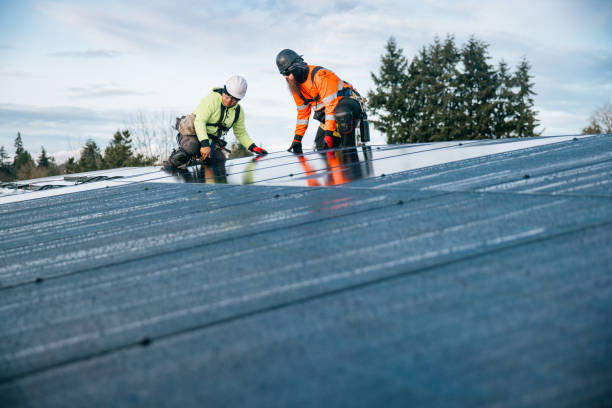Trusted Storm Damage Roof Repair service in Burkburnett, TX - Ben Roofing and Steel LLC